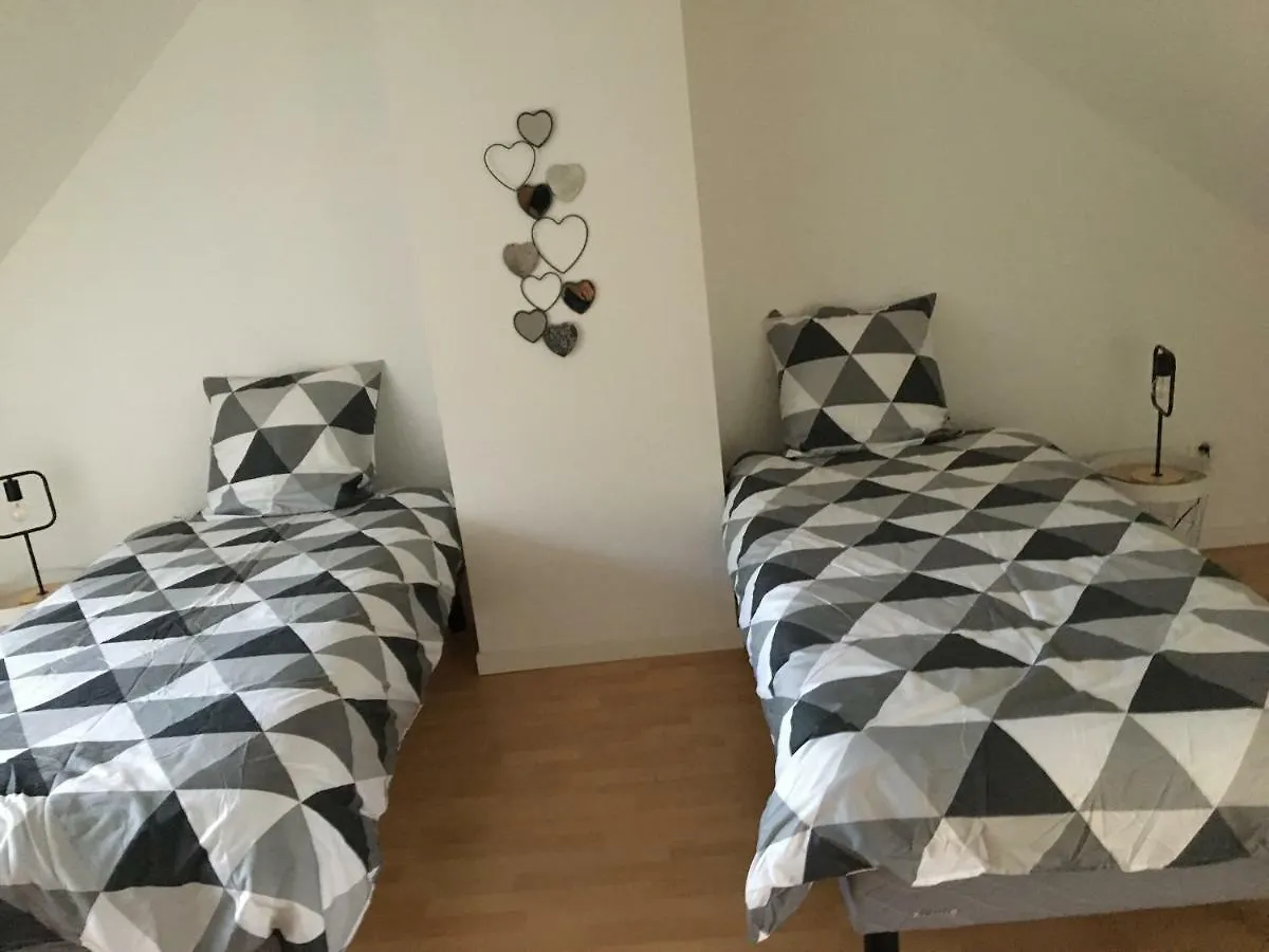Le Picotou Villa Le Vivier-sur-Mer 0*,  France