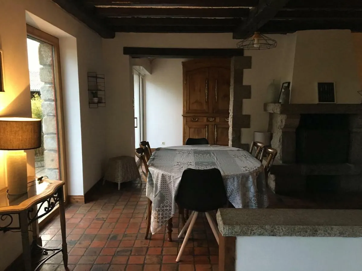 Holiday home Le Picotou Villa Le Vivier-sur-Mer