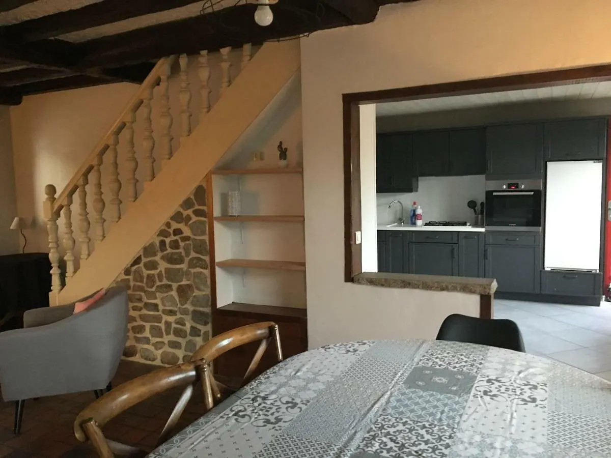 Le Picotou Villa Le Vivier-sur-Mer