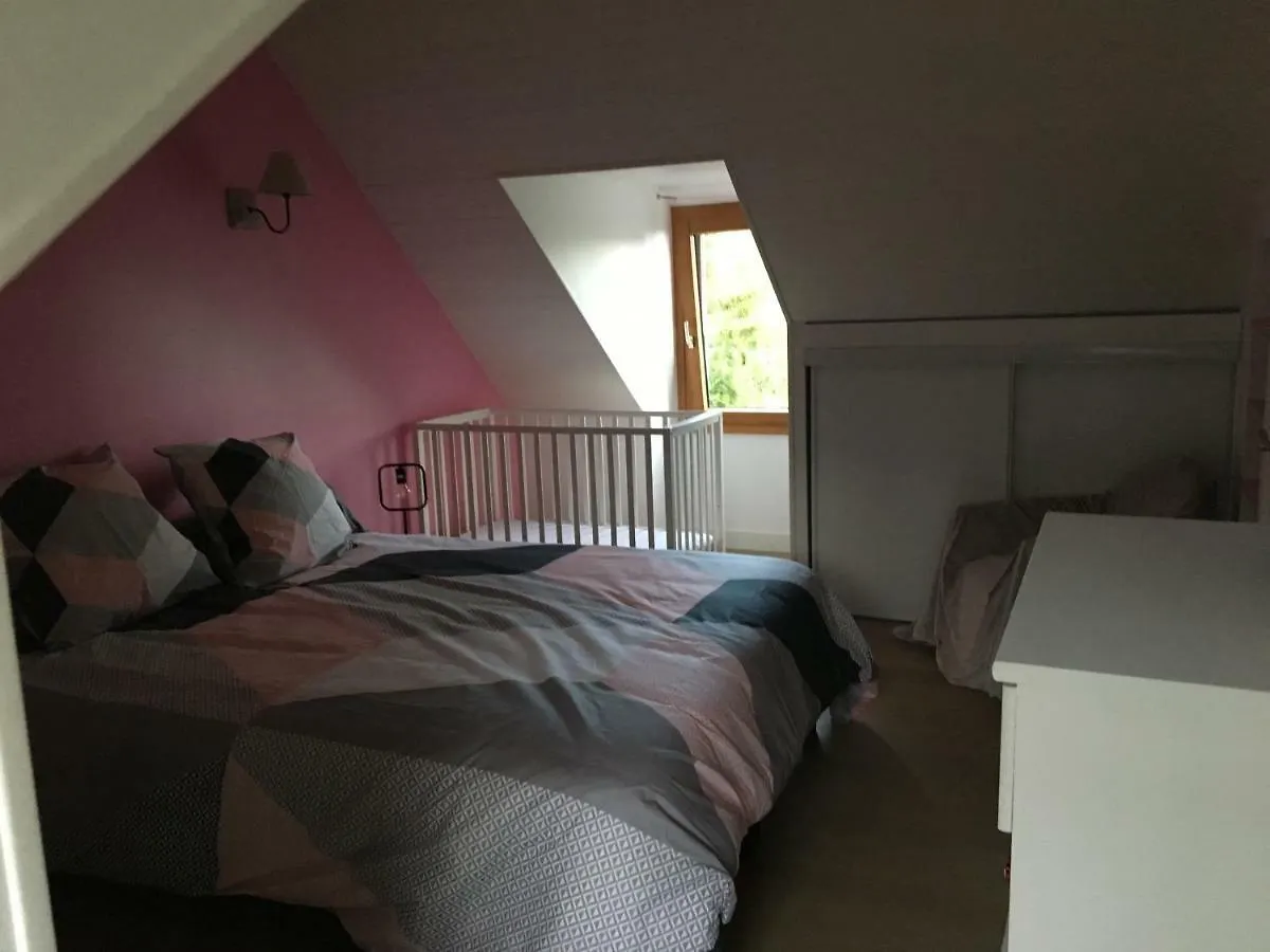 Le Picotou Villa Le Vivier-sur-Mer France