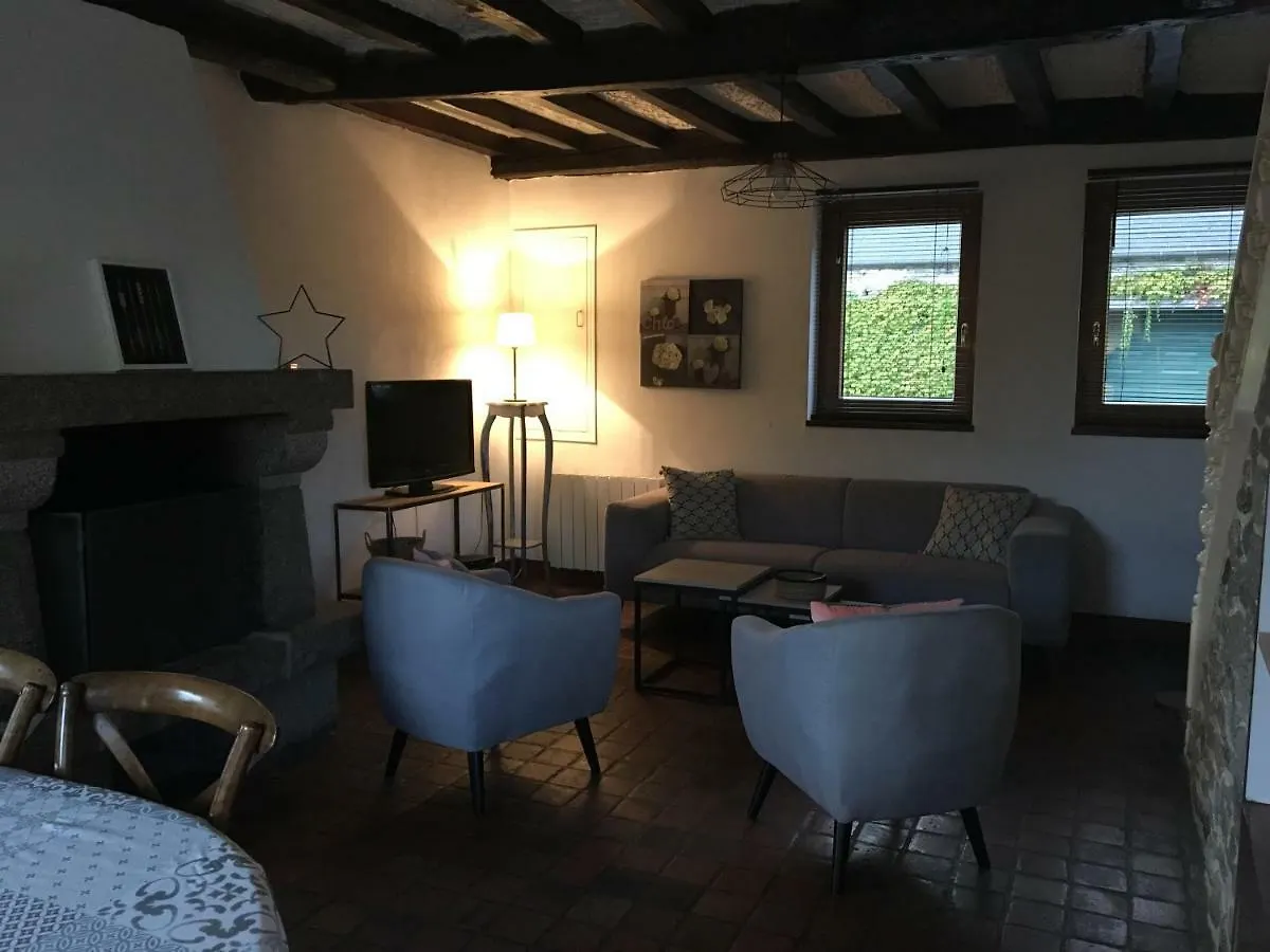 Le Picotou Villa Le Vivier-sur-Mer Holiday home