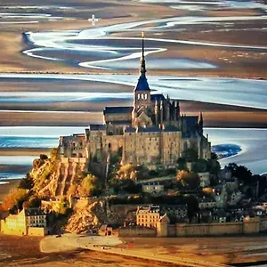 Magnifique Pres De La Et Du Mt St Michel En Bretagne Apartment